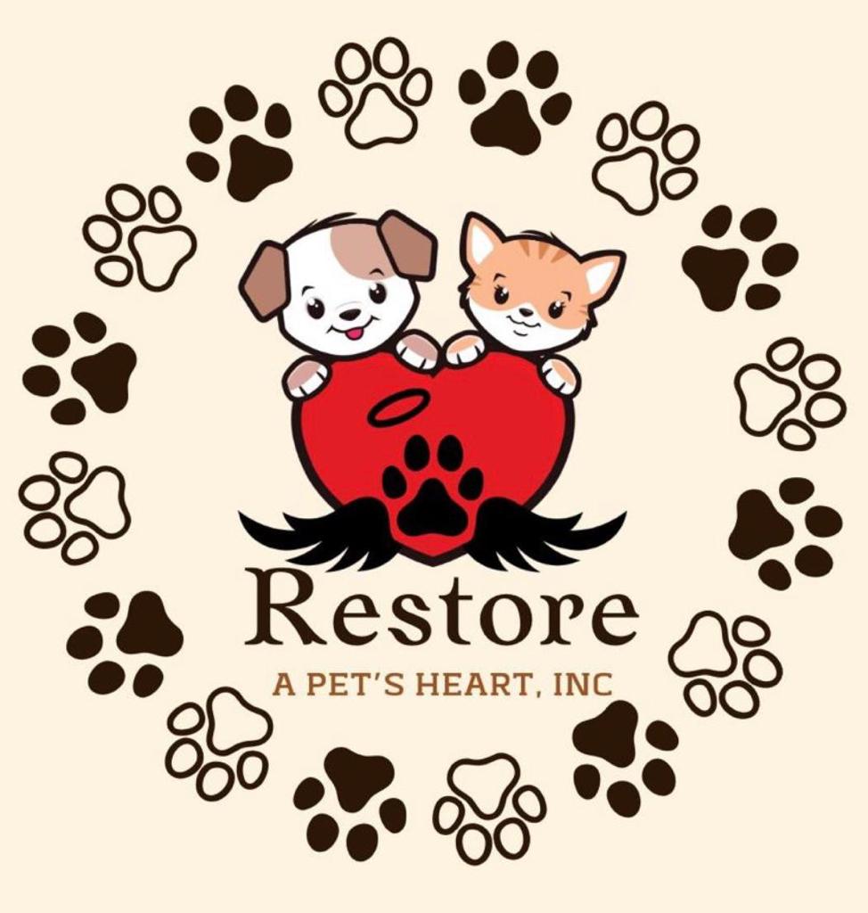 Logo de Restore A Pet’s Heart, Inc.